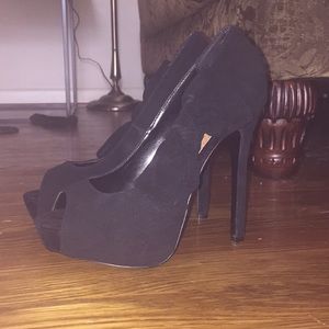 Steve Madden Bow Heels